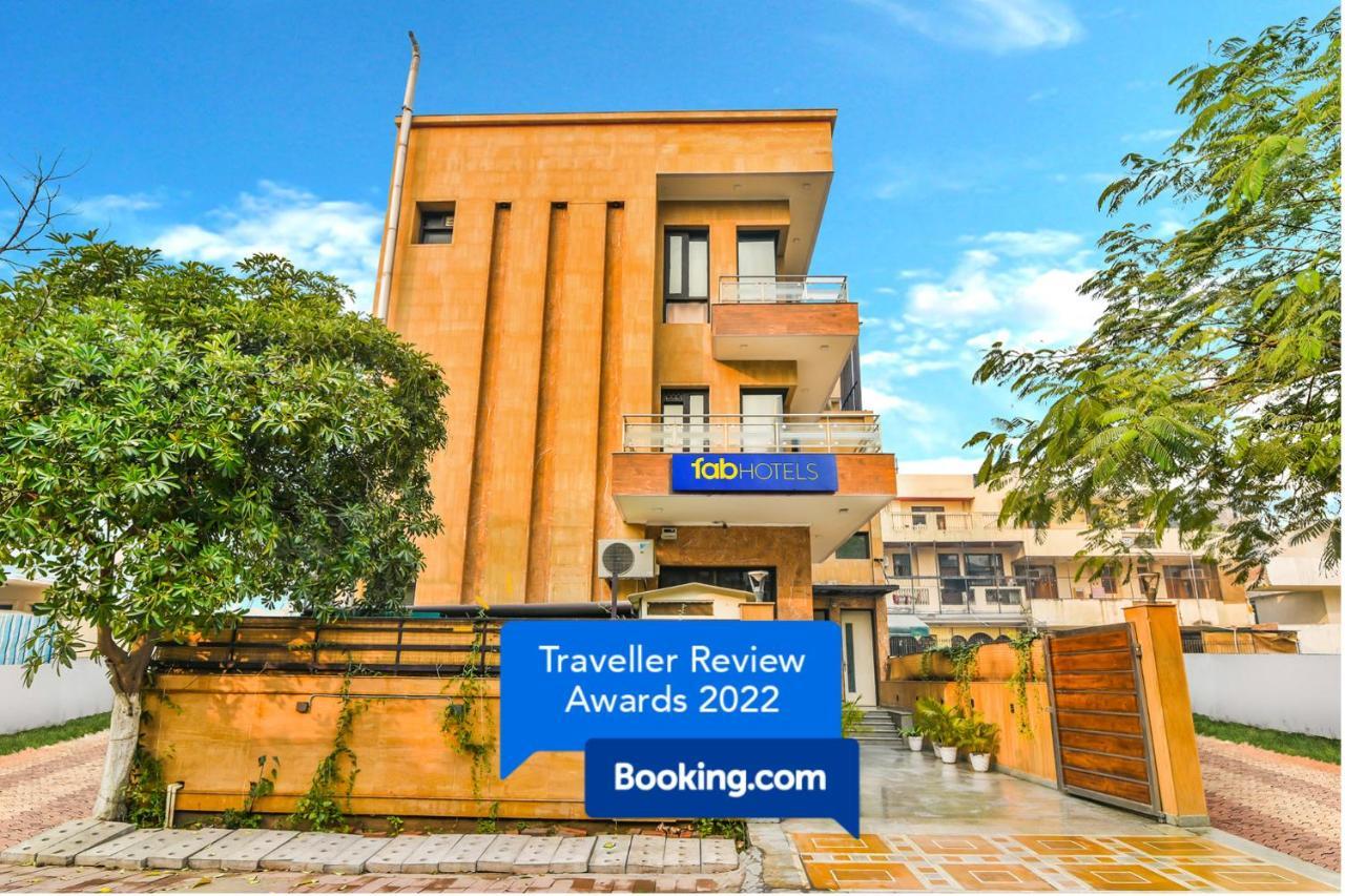 Fabhotel Rallkmas Cyber City Gurgaon Exterior photo