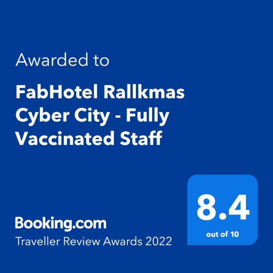 Fabhotel Rallkmas Cyber City Gurgaon Exterior photo