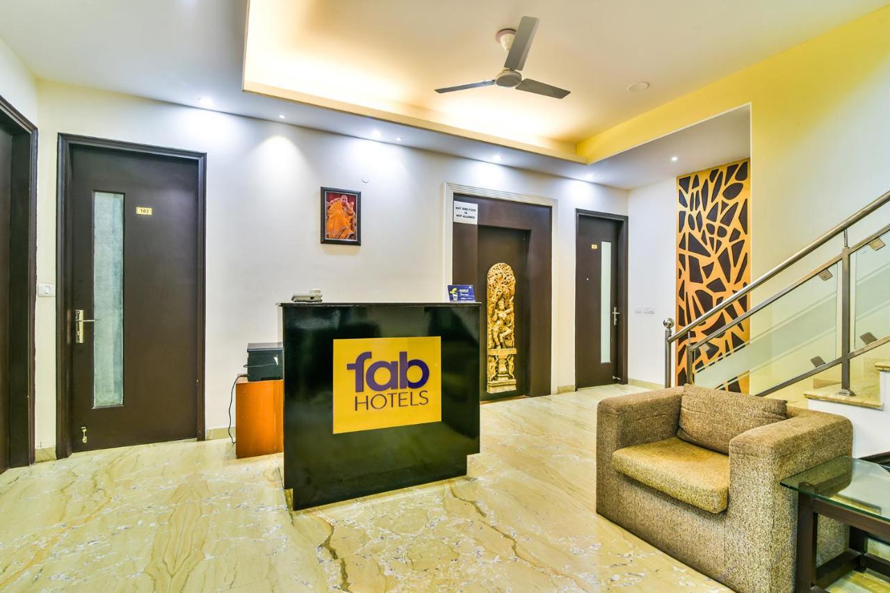 Fabhotel Rallkmas Cyber City Gurgaon Exterior photo