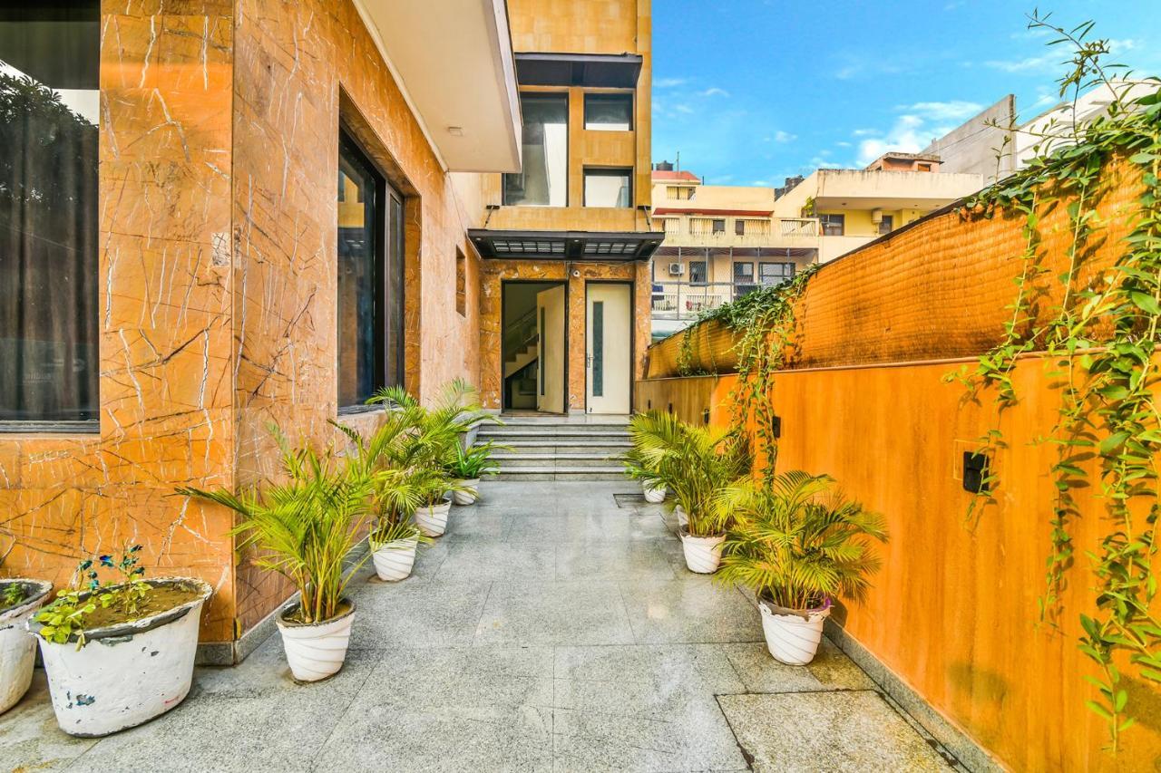 Fabhotel Rallkmas Cyber City Gurgaon Exterior photo