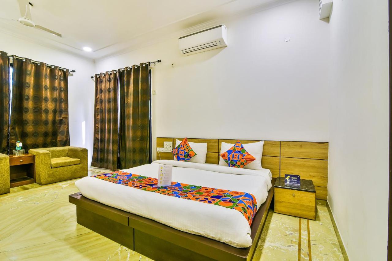 Fabhotel Rallkmas Cyber City Gurgaon Exterior photo